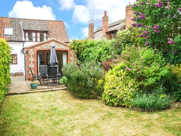 Kingsley Cottage Hickling Dış mekan fotoğraf