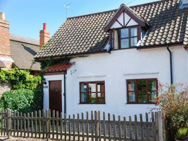 Kingsley Cottage Hickling Dış mekan fotoğraf