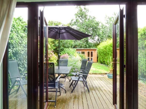 Kingsley Cottage Hickling Dış mekan fotoğraf